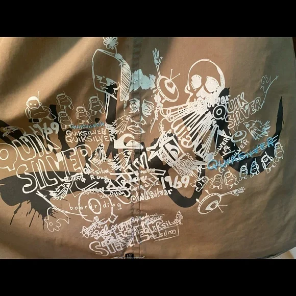 Billabong button up tee - Picture 3 of 5